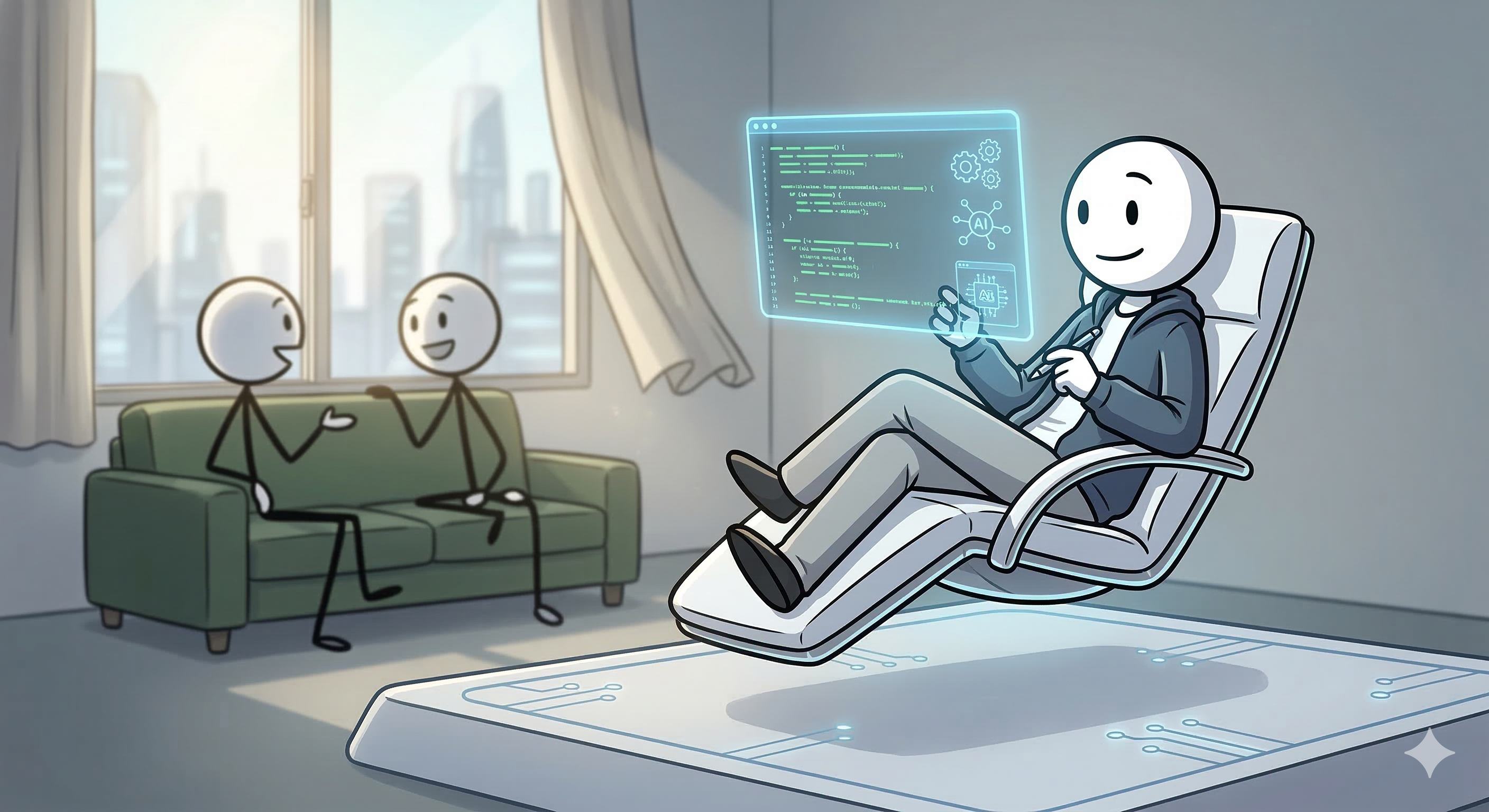 働いたら負けかなと思っている