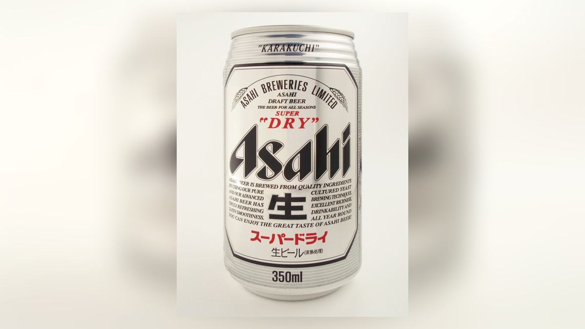 アサヒスーパードライ350ml缶の商品写真